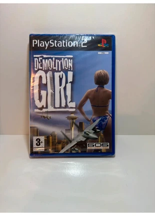 Démolition Girl PlayStation 2 PS2 -, estado: Nuevo con etiquetas, 39,99 €, 42,69 € Protección al comprador incluida