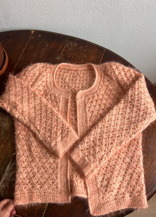 Hand knitted, merk: Hand Knitted, staat: Heel goed, maat: S / 36 / 8, € 15,00, € 16,45 inclusief Kopersbescherming