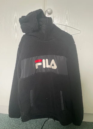 FILA black fleece, brand: FILA, condition: Very good, size: L, €27.00, €29.05 includes Buyer Protection