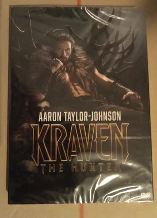 Kraven the hunter dvd, état: Neuf avec étiquette, 4,50 €, 5,43 € Protection acheteurs incluse