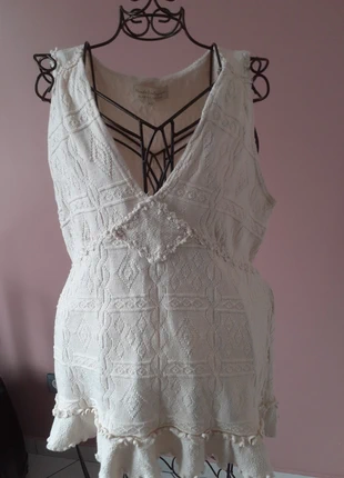 Débardeur ethnique 100% coton du Pérou, brand: Alpatex, condition: Very good, size: XL / 42 / 14, €5.00, €5.95 includes Buyer Protection