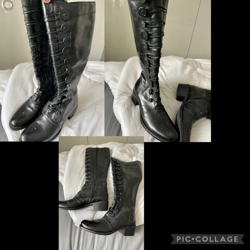 Selfridges discount womens boots