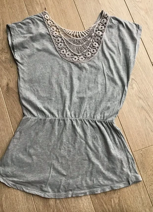 Mini robe brodée dans le dos, brand: O'Neill, condition: Very good, size: 12 years / 152 cm, €6.50, €7.53 includes Buyer Protection