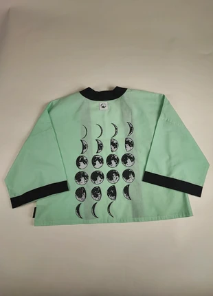 Kimono lune / cycle lunaire taille M/L/XL, estado: Nuevo con etiquetas, tamaño: L / 40 / 12, 45,00 €, 47,95 € Protección al comprador incluida