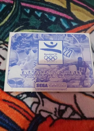 Notice jeu olympic gold barcelona 92, brand: mastersystem, condition: Good, €4.00, €4.90 includes Buyer Protection