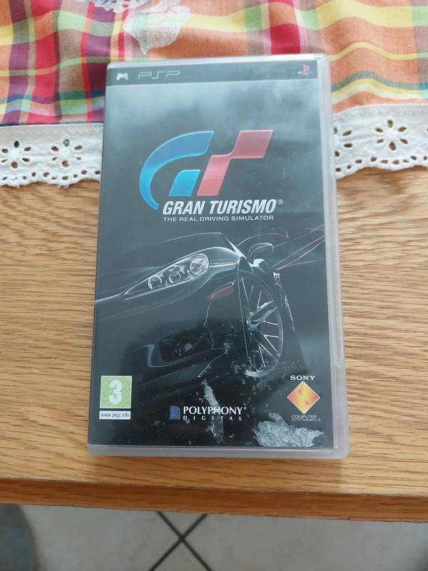 Gran Turismo - PSP - Vinted