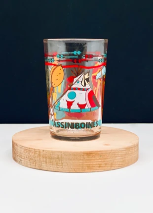 Verre Vintage Indiens/Amérindiens Assiniboines, marke: Amora, zustand: Sehr gut, 7,00 €, 8,05 € inklusive Vinted-Käuferschutz
