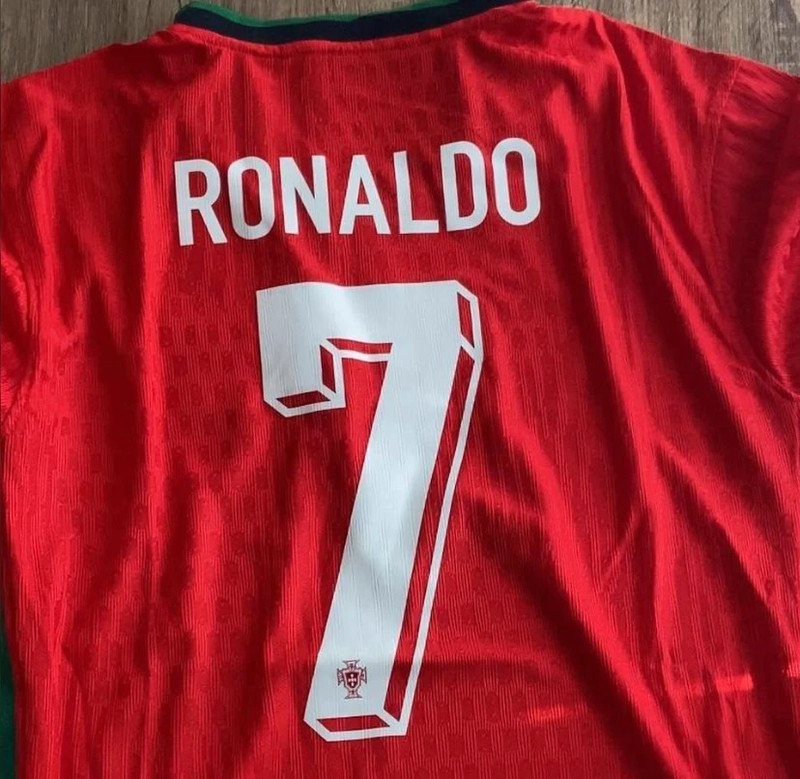 Portugal jersey 1