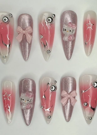 Princess kitty, brand: Hello Kitty, condition: Very good, size: Adjustable, €40.00, €42.70 includes Buyer Protection Pro