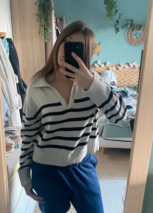 Pull col V, marque: Pimkie, état: Neuf sans étiquette, taille: S / 36 / 8, 2,00 €, 2,80 € Protection acheteurs incluse
