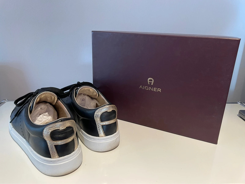 Aigner Sneaker Vinted