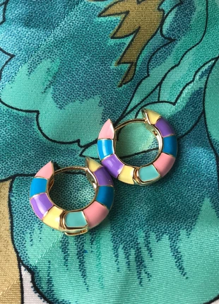 Boucles d’oreilles , marke: charme bijoux, zustand: Sehr gut, 10,00 €, 11,20 € beinhaltet Vinted-Käuferschutz Pro