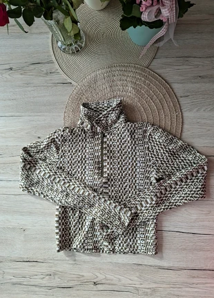 Oberteil mit Muster, brand: iets frans..., condizioni: Ottime, taglia: S / IT 40 / EU 36, €10.00, €11.20 include la Protezione acquisti