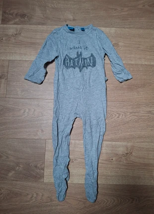 Pyjama bébé Batman gris 24 mois, brand: Batman, condition: Very good, size: 18-24 months / 86 cm, €3.00, €3.85 includes Buyer Protection