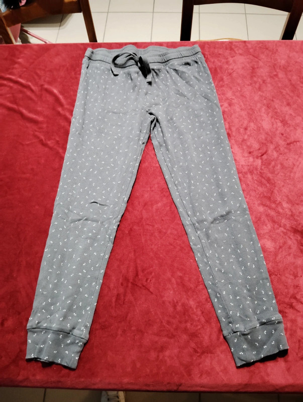 Pantalon pijama femme 1