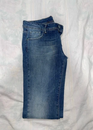 Jeans DG taille 32 skinny détail sur les poches arrière, état: Très bon état, taille: XL / 42 / 14, 5,00 €, 5,95 € Protection acheteurs incluse