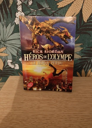 Héros de l'Olympe, état: Très bon état, 1,00 €, 1,75 € Protection acheteurs incluse