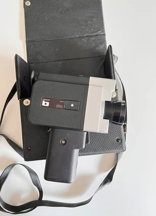 Cinepresa Bencini comet super8, marke: bencini, zustand: Sehr gut, 8,00 €, 9,10 € inklusive Vinted-Käuferschutz