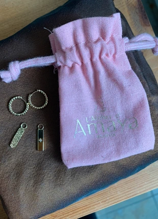 BO Créoles torsadées en plaqué Or +2 pampilles l’atelier d’Amaya, marke: L'Atelier d'Amaya, zustand: Neu, mit Etikett, 55,00 €, 58,45 € inklusive Vinted-Käuferschutz