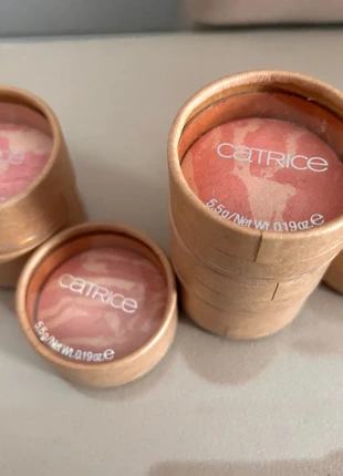 7x Catrice baked blush limited edition, merk: Catrice, staat: Nieuw met prijskaartje, € 15,00, € 16,45 inclusief Kopersbescherming