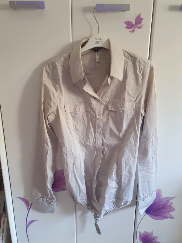 Camicia donna store body