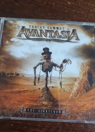 Tobias Sammet avantasia cd prog heavy symphonic metal, état: Très bon état, 12,00 €, 13,30 € Protection acheteurs incluse