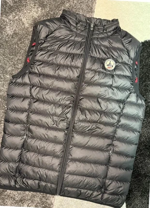 Doudoune sans manche Jott Noir TOM modèle Homme., marque: Jott, état: Très bon état, taille: S, 70,00 €, 74,20 € Protection acheteurs incluse