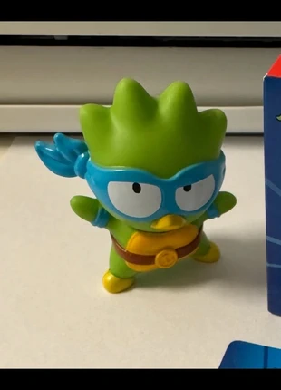 Badtz Maru per Leonardo - Turtles per Hello Kitty And Friends, merk: Hello Kitty, staat: Nieuw met prijskaartje, maat: Universeel, € 4,50, € 5,43 inclusief Kopersbescherming