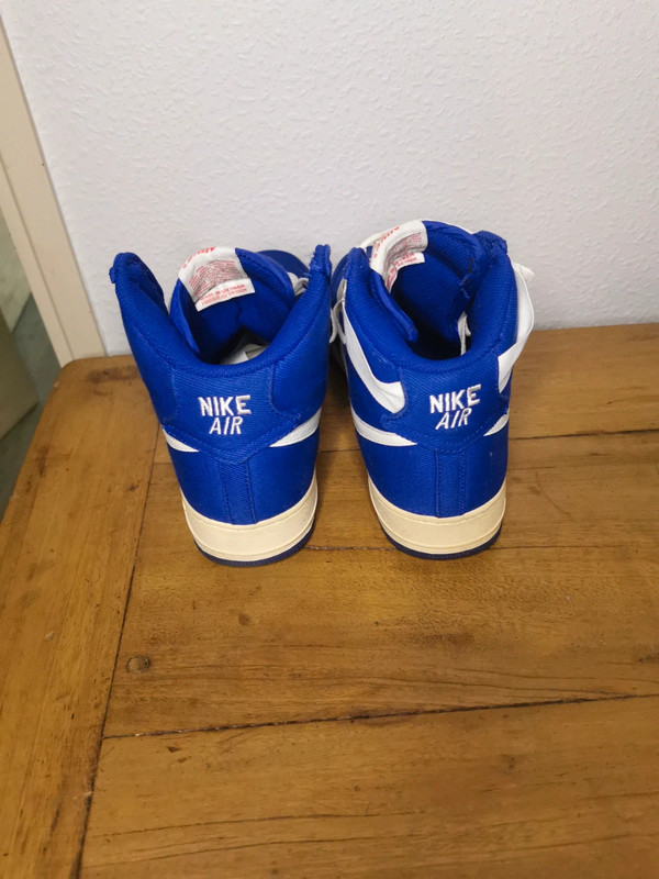 Nike Air Force 1 High T 45.5 US 11.5 Vinted