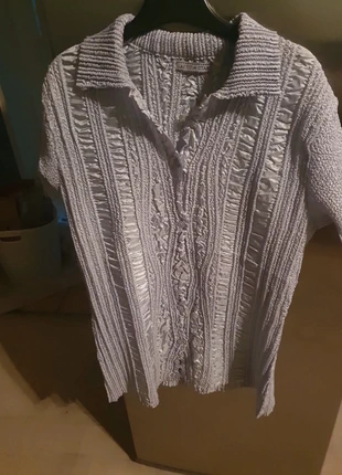 Chemisier femme , marke: Laetitia Star, zustand: Neu, größe: L / 40 / 12, 2,00 €, 2,80 € inklusive Vinted-Käuferschutz