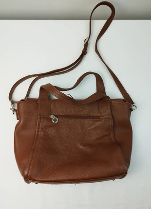 Sac à main / bandoulière Arthur & Aston en cuir marron, brand: Arthur & Aston, condition: Good, €15.00, €16.45 includes Buyer Protection