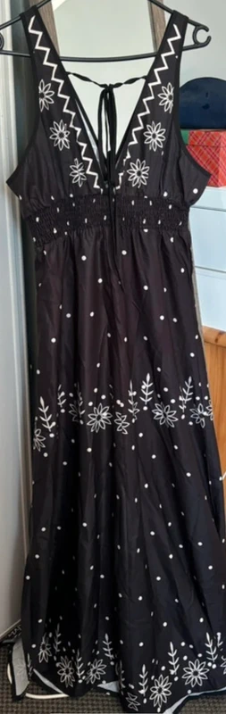 Robe longue - photo numéro 2