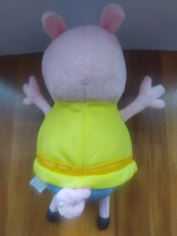 Peluche de discount george