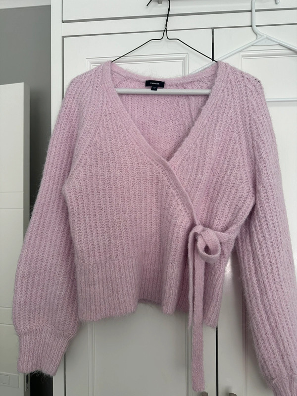 Express sweater 2