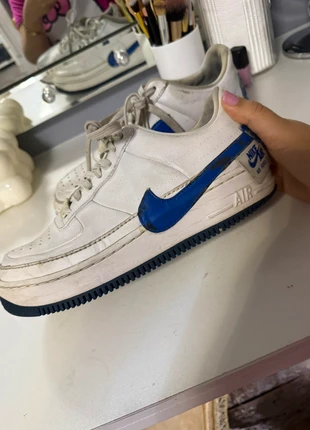Nike jester blanche et bleue, marca: ET, estado: Satisfactorio, tamaño: 40, 40,00 €, 42,70 € Protección al comprador incluida
