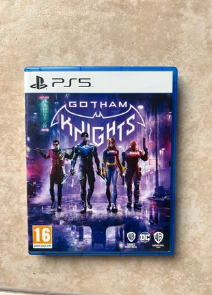 Jogo Gotham Knights PS5, marca: PlayStation, estado: Novo sem etiquetas, €15.00, €16.45 inclui Proteção do Comprador
