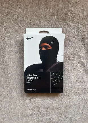 Nike Pro Therma - FIT Hood / Skimask – pasamontañas térmico original para deporte y frío, marca: Nike, estado: Novo sem etiquetas, tamanho: Tamanho único, €14.95, €16.40 inclui Proteção do Comprador