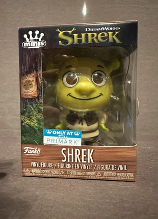 Mini funko Shrek x Primark, marque: Funko, état: Neuf avec étiquette, taille: Taille unique, 15,00 €, 16,45 € Protection acheteurs incluse