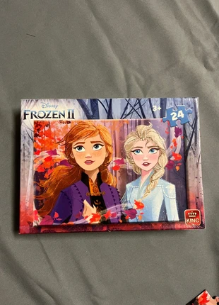 Puzzle 24 pièces, marca: Disney, estado: Muy bueno, 2,00 €, 2,80 € Protección al comprador incluida