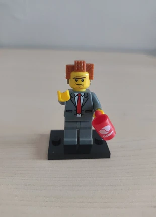 Minifigure lego movie series 1 - président business 71004, brand: LEGO, condition: Very good, size: One size, €8.00, €9.10 includes Buyer Protection