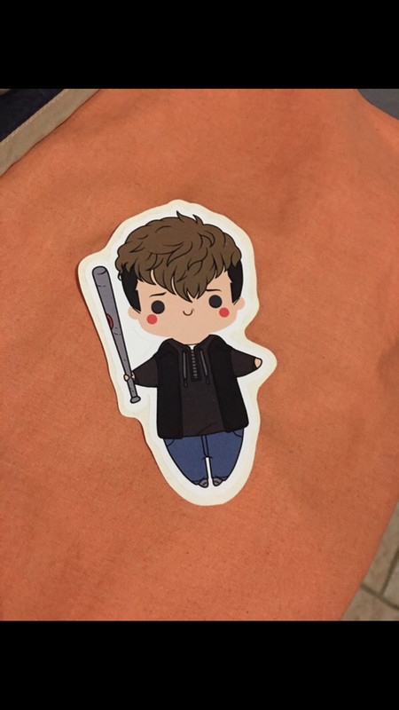 Killing stalking sticker 