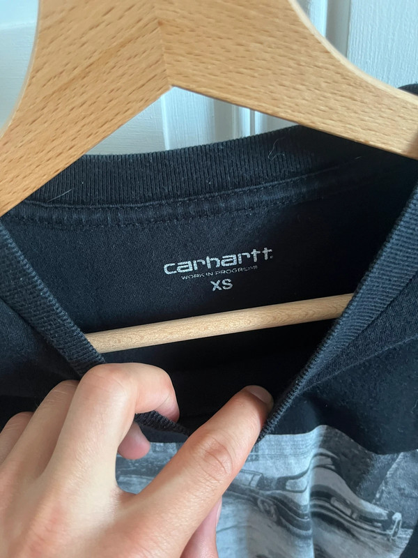 T shirt manches longues Carhartt 4