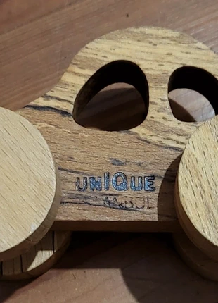 Giochi in legno, brand: Unique Vintage, condizioni: Ottime, taglia: 12-18 mesi / 80 cm, €1.00, €1.75 include la Protezione acquisti