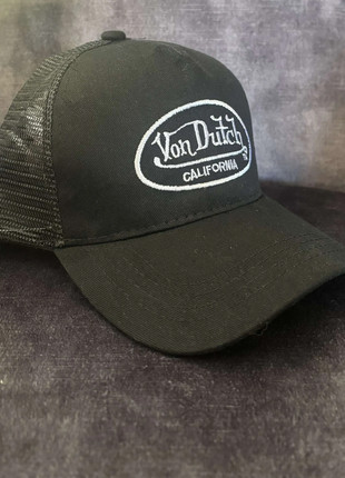 Casquette Von Dutch California, marque: Von Dutch, état: Neuf sans étiquette, taille: Taille unique, 8,00 €, 9,10 € Protection acheteurs incluse