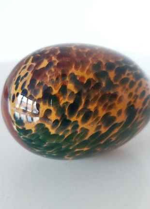 Glazen ei vintage, merk: op, staat: Heel goed, € 8,00, € 9,10 inclusief Kopersbescherming