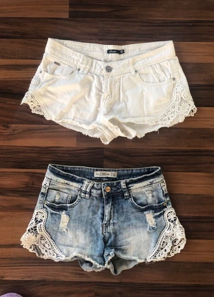 lote de shorts de Inside, marca: Inside, estado: Bom, tamanho: S / 36 / 8, €6.00, €7.00 inclui Proteção do Comprador