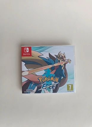 Boitier custom Switch-DS: Pokemon version Épée, état: Neuf sans étiquette, 9,90 €, 11,10 € Protection acheteurs incluse