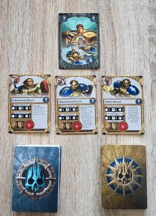 Deck complet warhammer underworld nightvault champions de steelheart en français, brand: Warhammer, condition: Like new, €25.00, €26.95 includes Buyer Protection