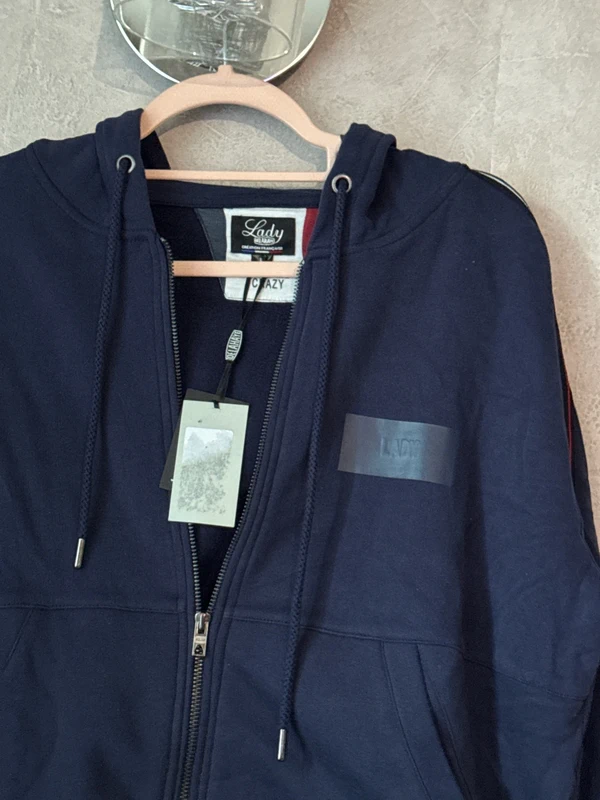 Gilet à capuche neuf – Lady (création française, haut de gamme) - photo numéro 12