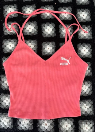 Top Puma, merk: Puma, staat: Nieuw met prijskaartje, maat: S / 36 / 8, € 18,00, € 19,60 inclusief Kopersbescherming